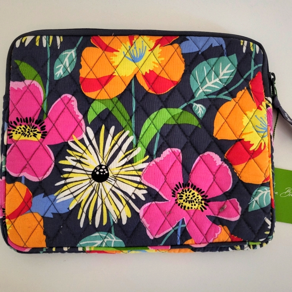 Vera Bradley Tablet Sleeve